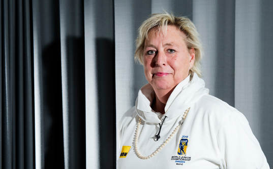 Marie Holmberg är biträdande turistdirektör i Malmö och