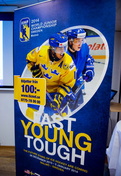 En reklamvepa för JVM