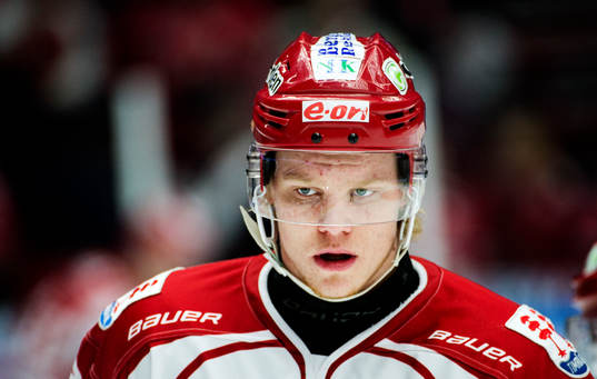Timrås Ludvig Nilsson