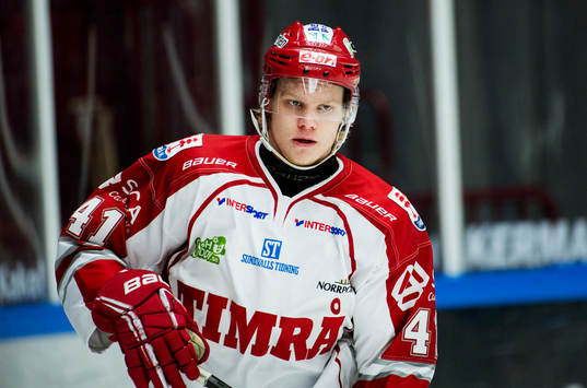 Timrås Ludvig Nilsson