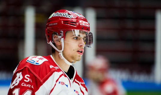 Timrås Emil Pettersson