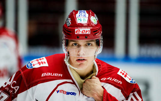 Timrås Anton Wedin