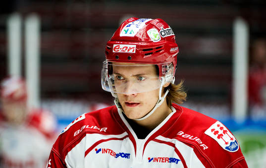 Timrås Didrik Strömberg