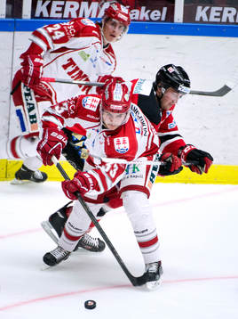 Timrås Tommy Stenqvist