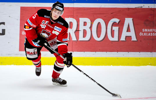 Malmö Redhawks Johan Björk