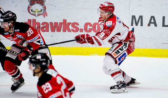 Timrås Daniel Öhrn