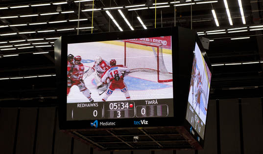 En jumbotron