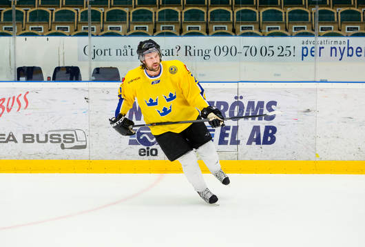 Svenska Spel och Peter Forsberg överraskar IF Björklöven