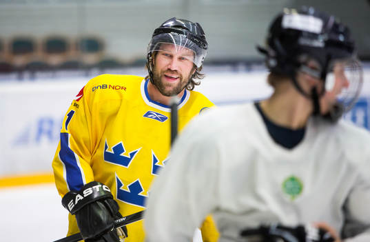 Svenska Spel och Peter Forsberg överraskar IF Björklöven