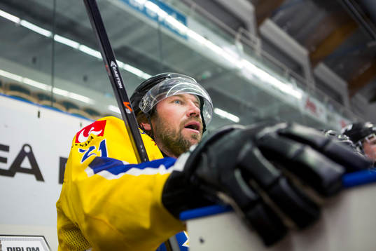 Svenska Spel och Peter Forsberg överraskar IF Björklöven