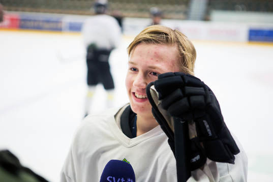 Svenska Spel och Peter Forsberg överraskar IF Björklöven