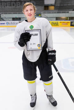 Svenska Spel och Peter Forsberg överraskar IF Björklöven