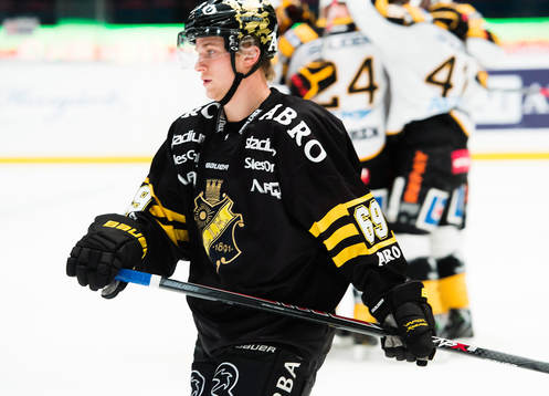 Marcus Nilsson deppar