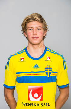 Porträtt på Anton Salétros