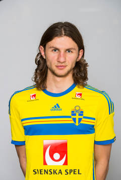 Porträtt på Alibek Aliev