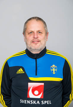 Porträtt på idrottspsykolog Janne Ferner