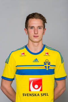 Porträtt på Andreas Bengtsson