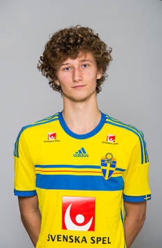 Porträtt på Jakob Bergman