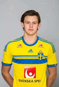 Porträtt på Max Watson