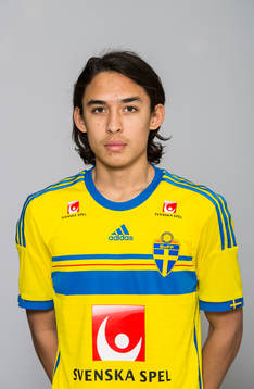 Porträtt på Sebastian Lundbäck