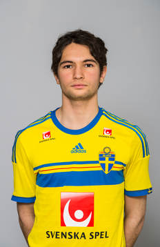 Porträtt på Marijan Cosic´