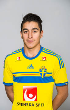 Porträtt på Martin Alp