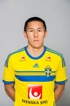 Porträtt på Johan Ramhorn