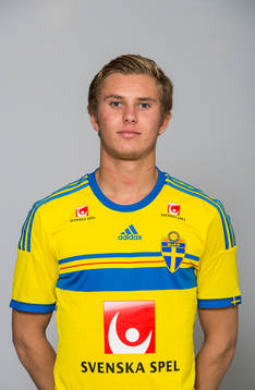 Porträtt på Niklas Brodacki