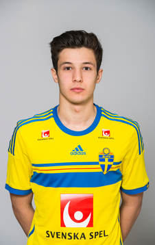 Porträtt på Tahir Kocak