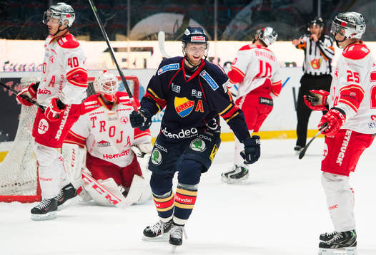 Michael Holmqvist  jublar