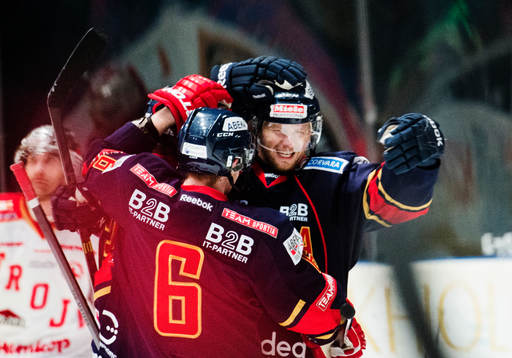 Michael Holmqvist  jublar