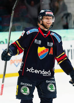Michael Holmqvist jublar