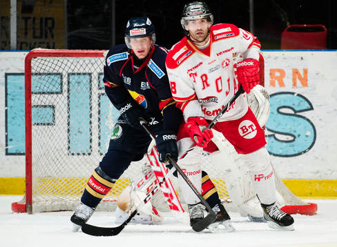 Henrik Eriksson och Zach Tarkir