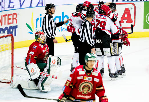 Örebro jublar