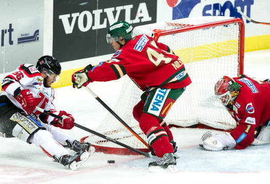 Örebros Johan Wiklander