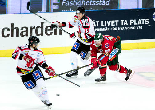 Frölundas Anton Axelsson