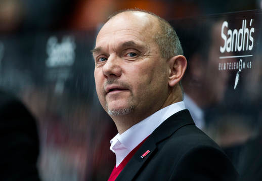 Örebros tränare Kent Johansson