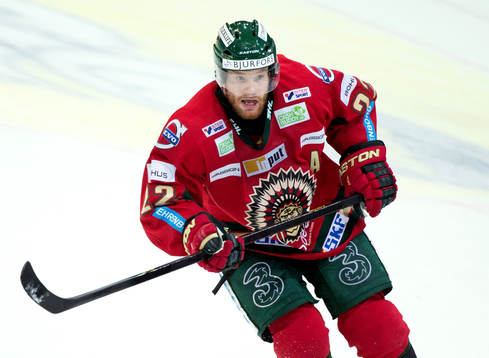 Frölundas Robin Figren