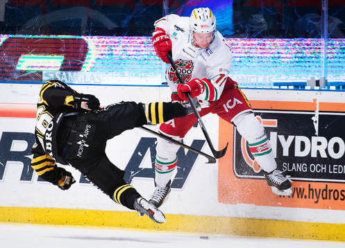 Bläddra bland fler bilder av Ishockey, SHL, AIK - Modo
