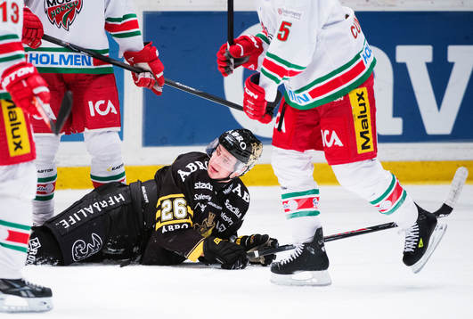 s Mattias Janmark deppar
