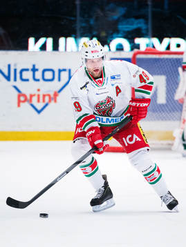 Modos Richie Regehr