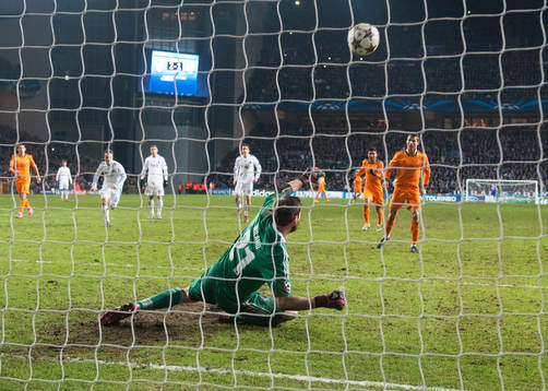 Bläddra bland fler bilder av Fotboll, Champions League, FC Köpenhamn - Real Madrid