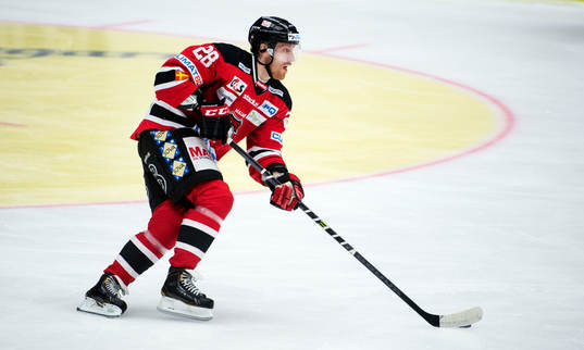 Malmö Redhawks Jens Olsson