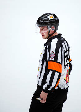 Domare Christoffer Carlsson