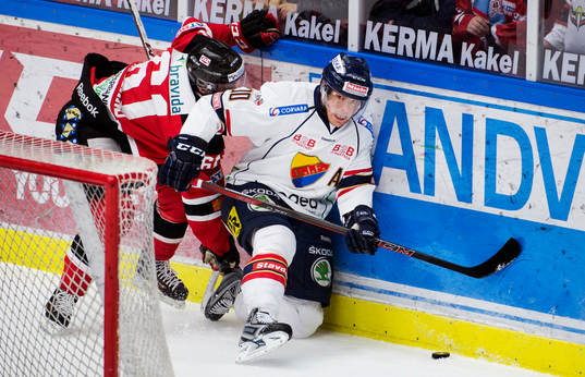 Djurgårdens Joakim Eriksson