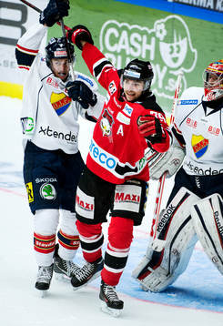 Malmö Redhawks Ludvig Rensfeldt