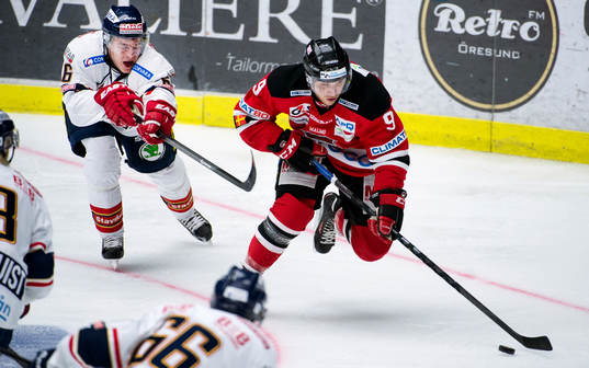Malmö Redhawks Fredrik Storm