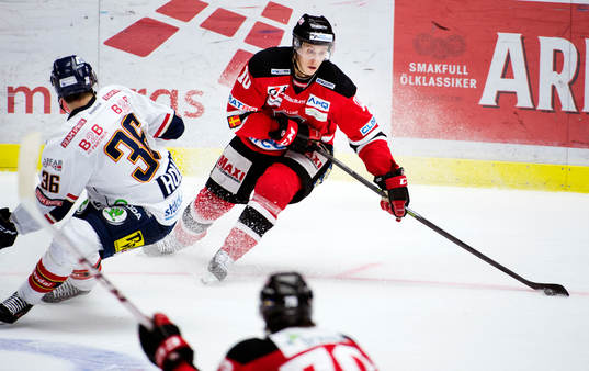 Malmö Redhawks Robin Alvarez