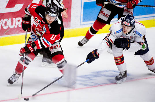 Malmö Redhawks Joey Tentute