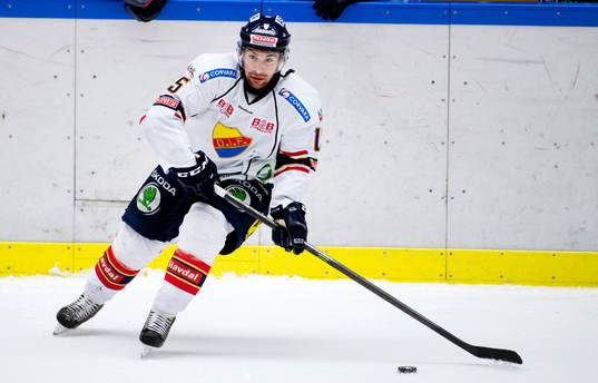 Djurgårdens Steve Saviano